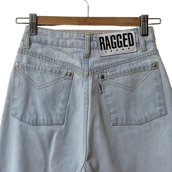 The‎ Ragged Priest Blue Cougar Mom Jean - Picture 8 of 11